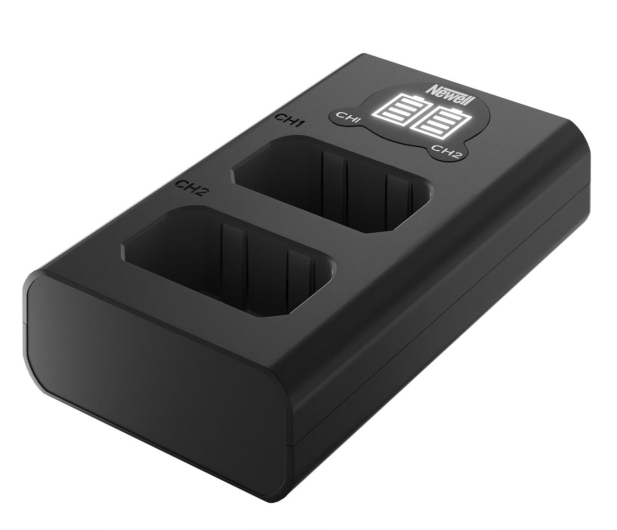 Newell DL-USB-C i akumulator NP-FW50 do Sony - 1185000 - zdjęcie 3